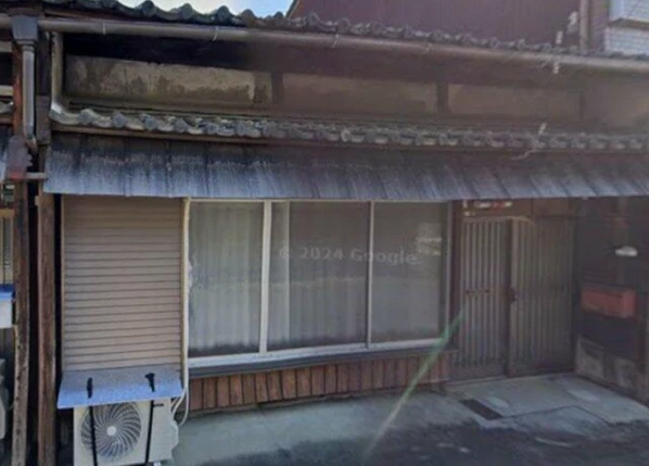 🏡 Bán nhà 2 tầng 3K tại Ōkuroda-cho, thành phố Matsusaka, Mie · 3K · 421.2 m² · 450 万円