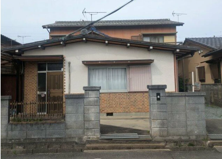 🏡 Bán nhà 2 tầng 7DK tại Kanagōzaka, thị trấn Meiwa, Taki, Mie! · 4LDK+ · 171 m² · 490 万円