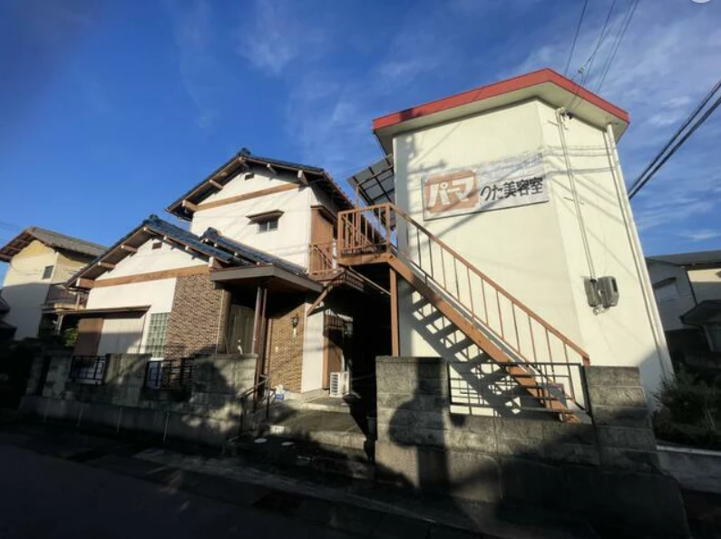 🏡 Bán nhà 2 tầng 6K tại Maenohetacho, thành phố Matsusaka, Mie · 4LDK+ · 166.5 m² · 600 万円