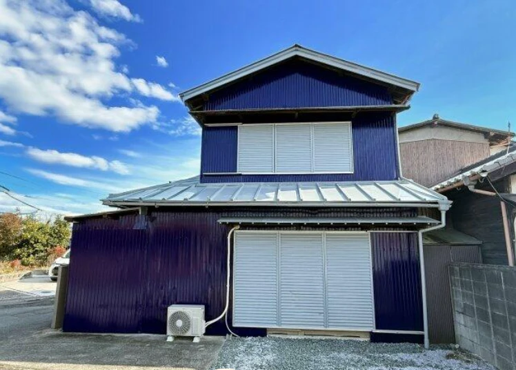 🏡 Bán nhà 2 tầng 4LDK tại Ōkuroda-chō, thành phố Matsusaka, Mie · 4LDK · 90.8 m² · 780 万円