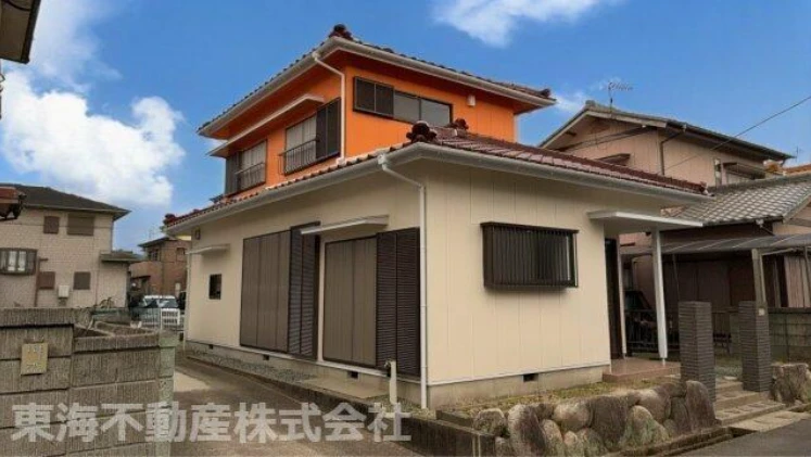 🏡 Bán nhà riêng 2 tầng 3LDK đã cải tạo tại Kubochō (久保町), thành phố Matsusaka, tỉnh Mie · 3LDK · 167.5 m² · 1550 万円