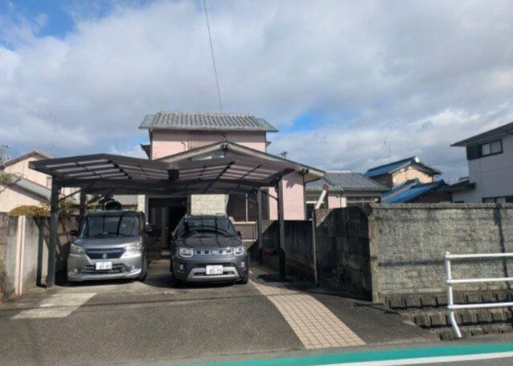 🏡 Bán nhà riêng 2 tầng 8K có sân vườn tại Maenohetacho, thành phố Matsusaka, tỉnh Mie · 4LDK+ · 526.4 m² · 1600 万円
