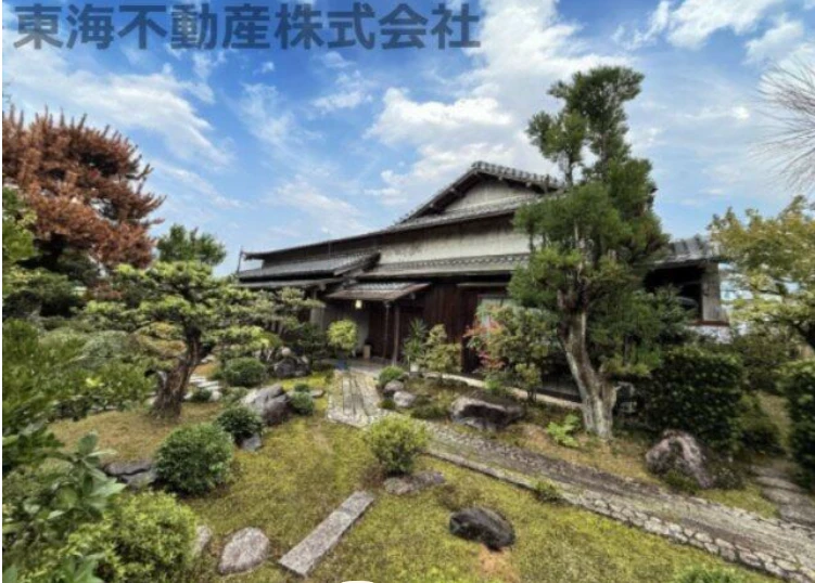 🏡 Bán nhà riêng 2 tầng 10DK tại Imatoku, thị trấn Anō , thành phố Tsu, tỉnh Mie · 4LDK+ · 1315.7 m² · 1800 万円