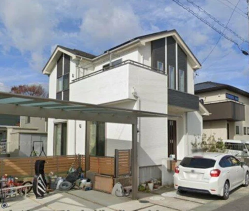🏡 Bán nhà riêng 2 tầng 3LDK tại Tatenochō , thành phố Matsusaka, tỉnh Mie · 3LDK · 202.4 m² · 2400 万円