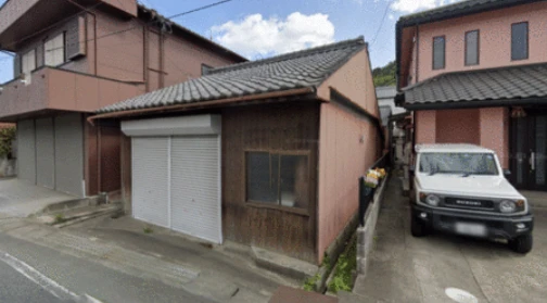 🏚️ Bán kho xưởng tại Ichishichō Tajiri , thành phố Tsu, tỉnh Mie · 4LDK+ · 122.3 m² · 100 万円