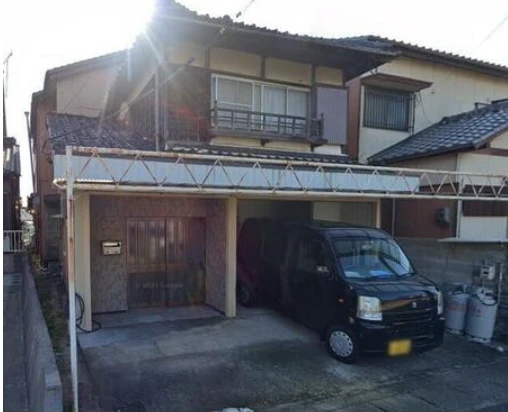 🏡 Bán nhà riêng 2 tầng 4SLDK tại Ōguchichō, thành phố Matsusaka, tỉnh Mie · 4LDK+ · 122.7 m² · 250 万円