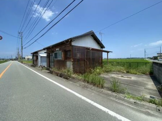 🏡 BÁN NHÀ 1 CÙNG ĐẤT TẠI TATEMACHI, TP. MATSUSAKA, MIE · 4LDK+ · 539 m² · 500 万円