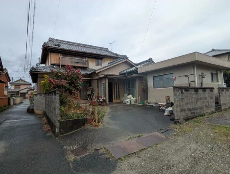 🏡 BÁN NHÀ 8DK TẠI HIRAOCHO, MATSUSAKA, MIE · 4LDK+ · 218.2 m² · 880 万円