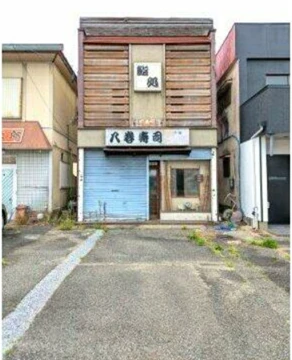 🏪 BÁN NHÀ KÈM CỬA HÀNG TẠI MIYAMACHI, MATSUSAKA, MIE · 4LDK+ · 99.2 m² · 350 万円