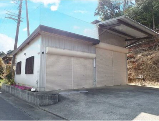 🏪 BÁN CỬA HÀNG KIÊM VĂN PHÒNG TẠI TOCHIHARA, ODAI, QUẬN TAKI, MIE · 4LDK+ · 136.6 m² · 660 万円