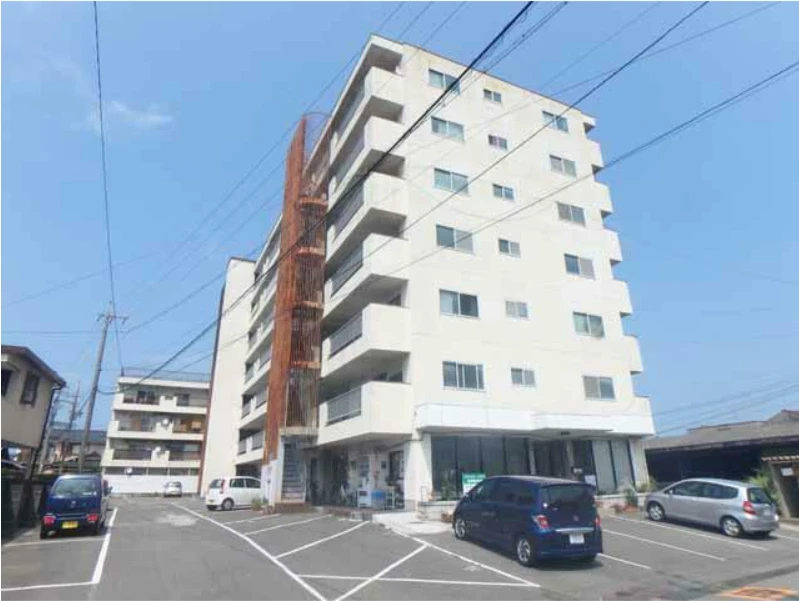 🏢 BÁN CĂN HỘ CHUNG CƯ 2DK TẠI KAMATA-CHŌ, MATSUSAKA, MIE · 2DK · 25.2 m² · 200 万円