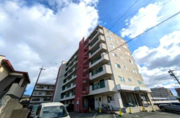 🏢 BÁN CĂN HỘ CHUNG CƯ 2DK TẠI KAMATA-CHŌ, MATSUSAKA, MIE (TẦNG 3) · 2DK · 25.2 m² · 200 万円