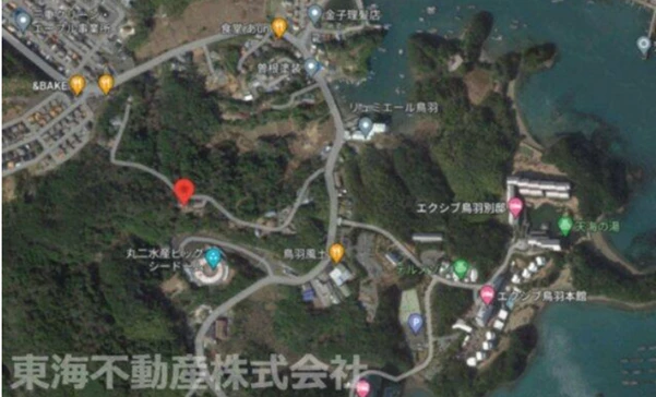 🏡 BÁN BIỆT THỰ NGHỈ DƯỠNG TẠI AGO-CHŌ, THÀNH PHỐ TOBA, MIE · 4LDK+ · 3130.1 m² · 2700 万円
