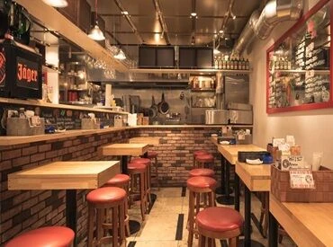[Nhân viên pha chế] Không cần CV ★ 1 ngày/4 giờ mỗi tuần là được  · Kabukicho, Shinjuku-ku, Tokyo