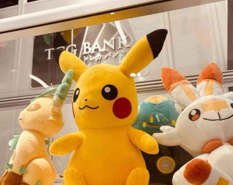 Akihabara | Nhân viên Pokémon Card | Lương 1500 yên/giờ • Làm từ 3 ngày/tuần  · Sotokanda, Chiyoda-ku, Tokyo