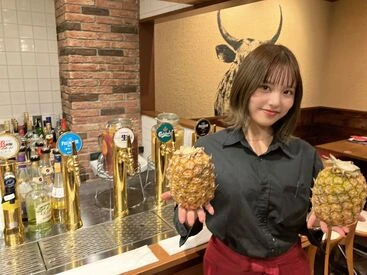 [Nhân viên nhà hàng chuyên món Churrasco]  · Fujisawa, Fujisawa-shi, Kanagawa