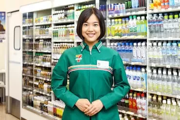 [Thu ngân & Bày hàng]  · Hikawacho, Soka-shi, Saitama