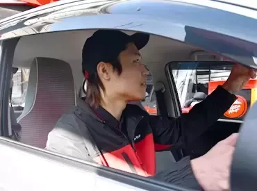 [Lái xe đưa đón theo tuyến]  · Honcho, Utsunomiya-shi, Tochigi