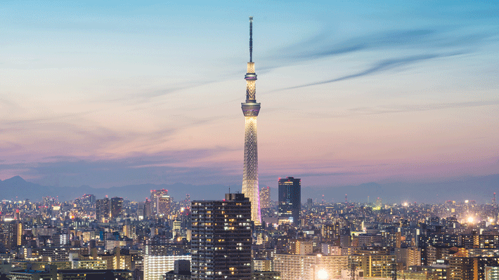 Tour Nhật Bản 4N4Đ: Tokyo - Phú Sĩ - Làng cổ Oshino Hakkaii - Vịnh Odaiba