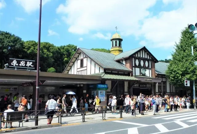 TOUR ĐI BỘ KHÁM PHÁ TOKYO: NHỮNG GÓC KHUẤT CỦA THỦ ĐÔ