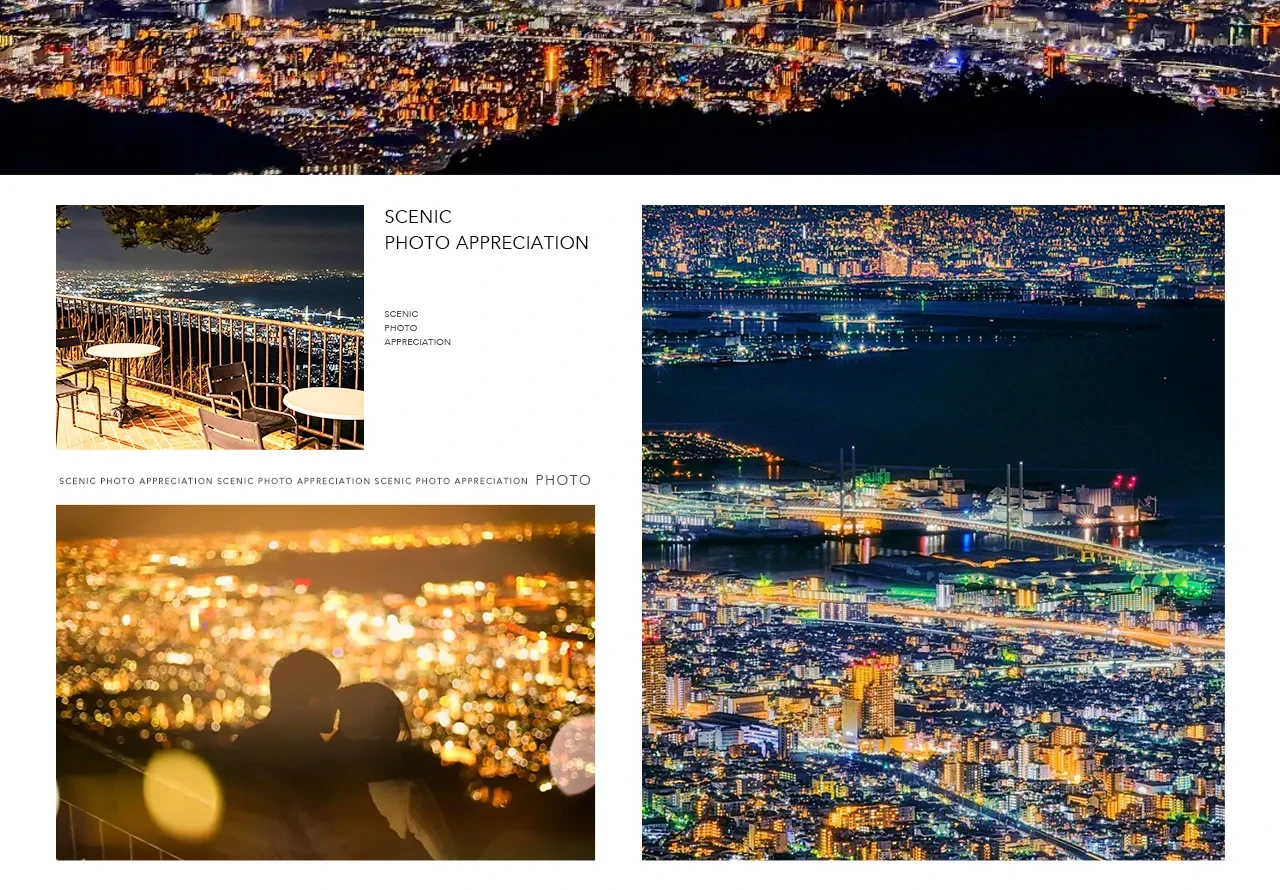 Kobe | Tour ngắm cảnh đêm núi Rokko một ngày