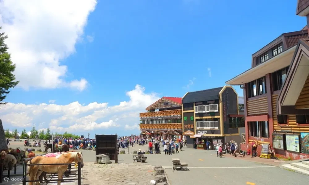 TOUR TRỌN GÓI CẢ NGÀY: TOKYO – NÚI PHÚ SĨ & HAKONE (CÓ HƯỚNG DẪN VIÊN