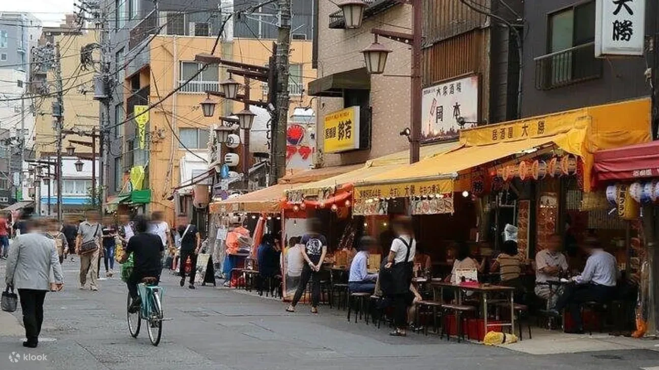 TOUR ĐI BỘ KHÁM PHÁ ASAKUSA, KAPPABASHI & UENO: HÀNH TRÌNH DI SẢN VÀ VĂN HÓA