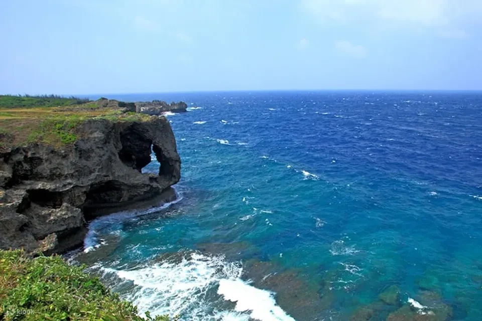 TOUR THAM QUAN THỦY CUNG CHURAUMI & LÀNG MỸ MIHAMA TẠI OKINAWA