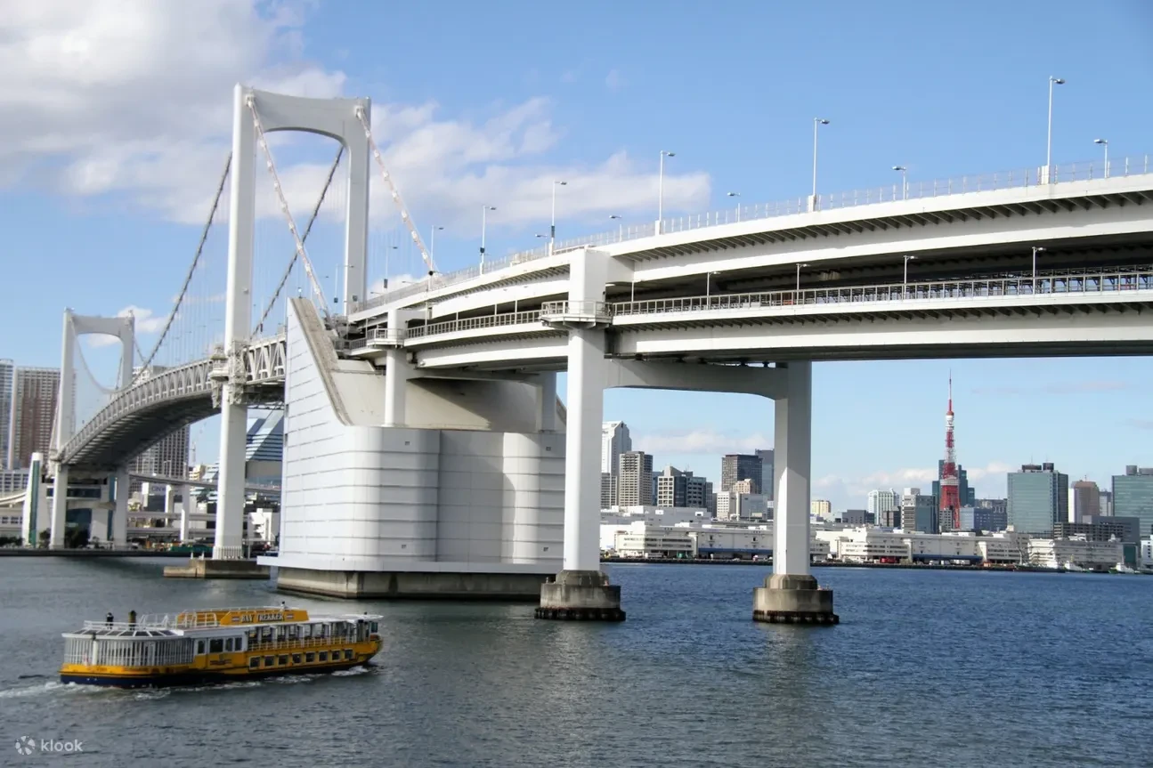 TOUR NGÀY NGẮM CẢNH TOKYO BẰNG XE BUÝT (HÀNH TRÌNH DI SẢN & HIỆN ĐẠI)