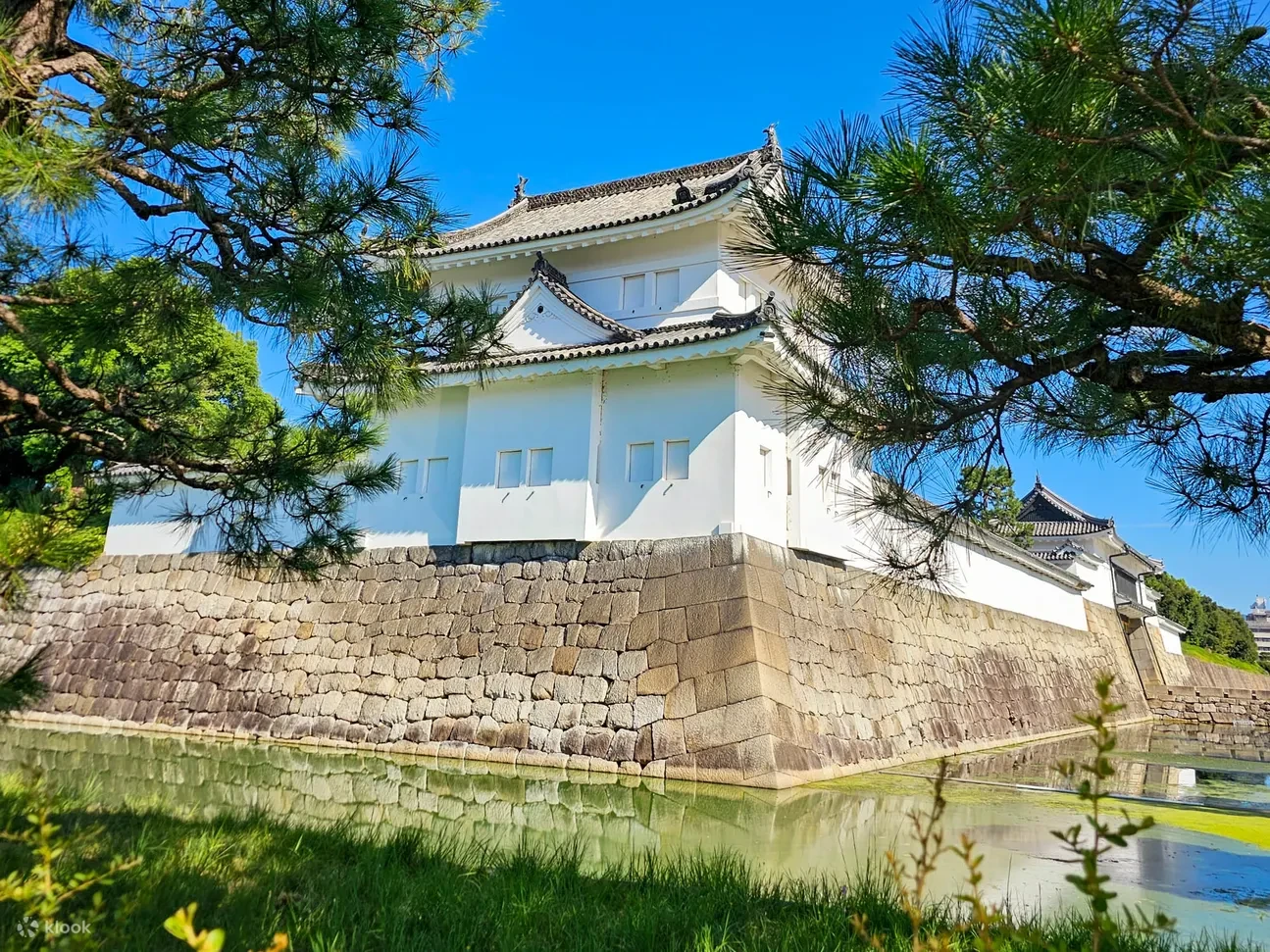 KYOTO: TOUR ĐI BỘ CÓ HƯỚNG DẪN THAM QUAN THÀNH NIJO & HOÀNG CUNG